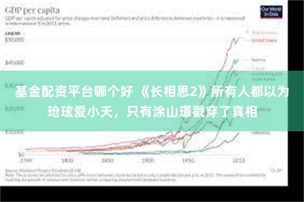 基金配资平台哪个好 《长相思2》所有人都以为玱玹爱小夭，只有涂山璟戳穿了真相