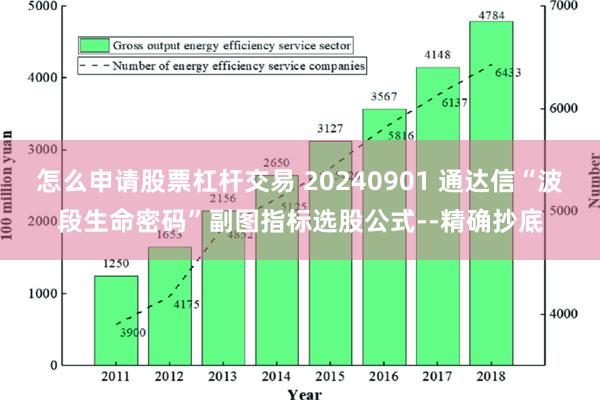 怎么申请股票杠杆交易 20240901 通达信“波段生命密码”副图指标选股公式--精确抄底