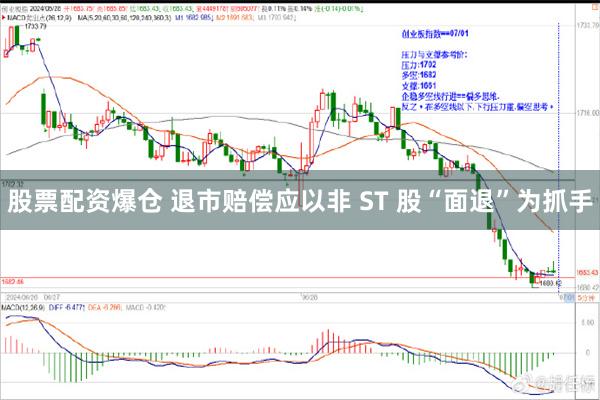 股票配资爆仓 退市赔偿应以非 ST 股“面退”为抓手