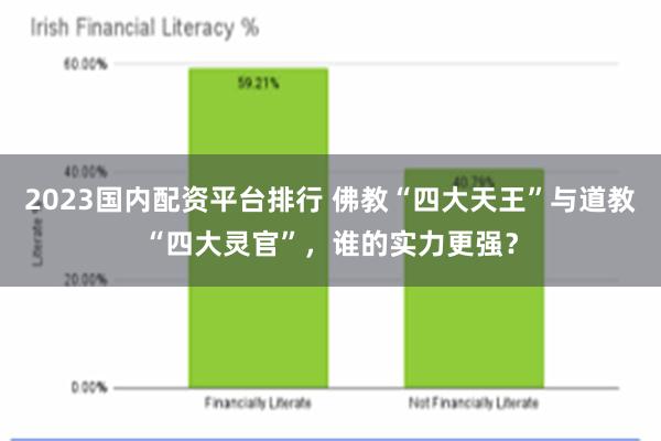 2023国内配资平台排行 佛教“四大天王”与道教“四大灵官”，谁的实力更强？